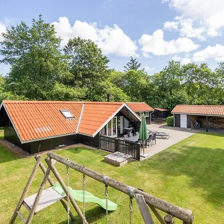 Sighrik - 30km From The Sea By Interhome Ferienhaus Toftlund