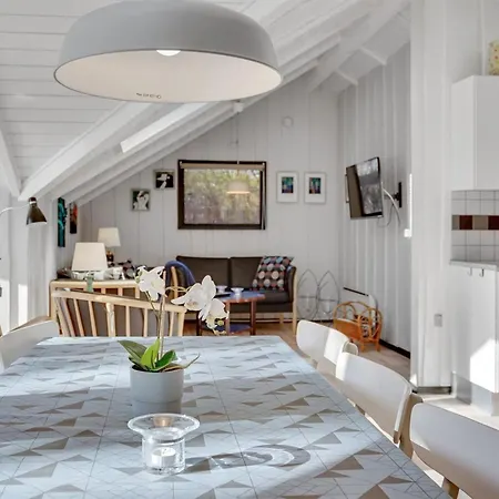 بيت للعطل Sighrik - 30km From The Sea By Interhome Toftlund