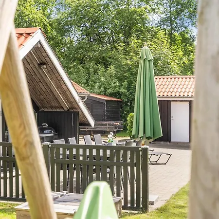 بيت للعطل Sighrik - 30km From The Sea By Interhome Toftlund