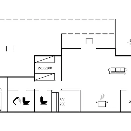 Sighrik - 30km From The Sea By Interhome بيت للعطل Toftlund