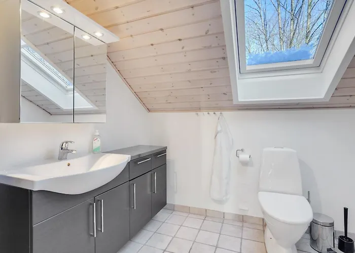 Semesterbostad Sighrik - 30km From The Sea By Interhome Toftlund