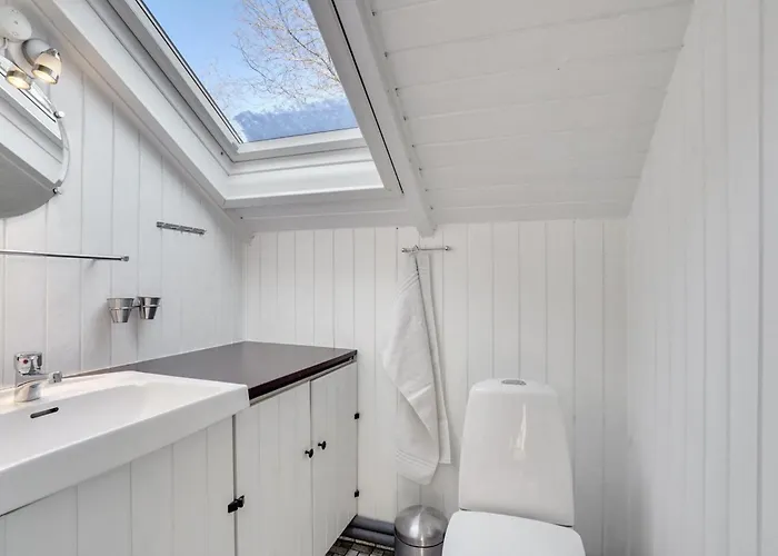 Semesterbostad Sighrik - 30km From The Sea By Interhome Toftlund