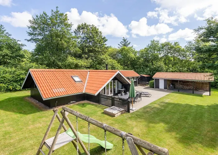 Sighrik - 30km From The Sea By Interhome Semesterbostad Toftlund