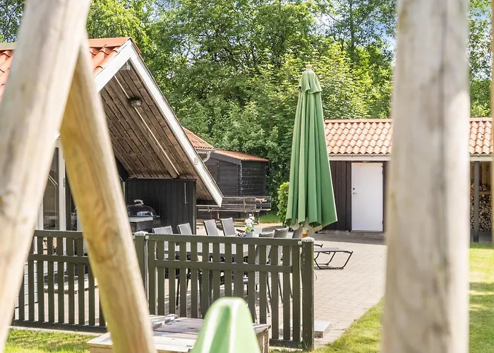 Semesterbostad Sighrik - 30km From The Sea By Interhome Toftlund