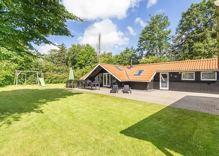 Semesterbostad Sighrik - 30km From The Sea By Interhome Toftlund