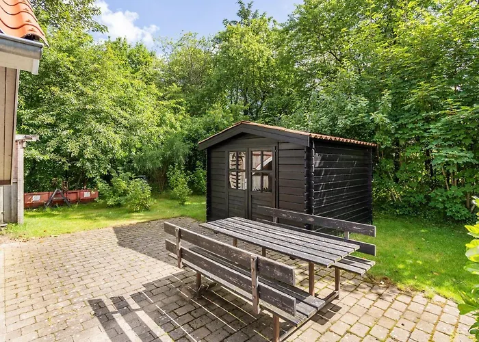 Semesterbostad Sighrik - 30km From The Sea By Interhome Toftlund